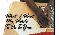 What I Want My Words to Do to You: Voices from Inside a Women's Maximum Security Prison Movie Still 6