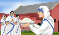 Mother Theresa: An Animated Classic Movie Still 1