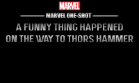 A Funny Thing Happened on the Way to Thor's Hammer Movie Still 5