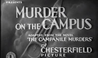 Murder on the Campus Movie Still 1