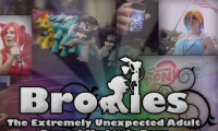 Bronies: The Extremely Unexpected Adult Fans of My Little Pony Movie Still 1