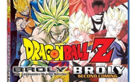 Dragon Ball Z: Broly – The Legendary Super Saiyan Movie Still 3