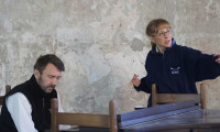 Prisoner of the Old Manor Movie Still 6