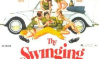 The Swinging Cheerleaders Movie Still 6