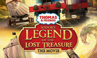 Thomas & Friends: Sodor's Legend of the Lost Treasure: The Movie Movie Still 2