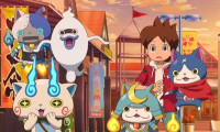 Yo-kai Watch The Movie 3: The Great Adventure of the Flying Whale & the Double World, Meow! Movie Still 4