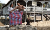 Tarung Sarung Movie Still 4