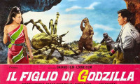 Son of Godzilla Movie Still 5