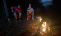 Campfire Dead by Dawn Movie Still 2