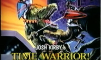 Josh Kirby... Time Warrior: Planet of the Dino-Knights Movie Still 7