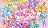 Precure Miracle Leap: A Wonderful Day with Everyone Movie Still 8