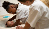 The Young Mother's Home Movie Still 6