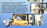 The Gendarme in New York Movie Still 2