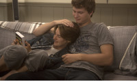 The Fault in Our Stars Movie Still 3