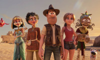 Tad the Lost Explorer and the Curse of the Mummy Movie Still 8