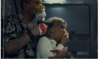 Monster on a Plane Movie Still 5