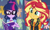 My Little Pony Equestria Girls: Rollercoaster of Friendship Movie Still 7
