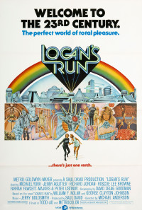 Logan's Run Poster 1