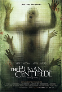The Human Centipede (First Sequence) Poster 1