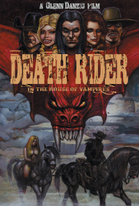 Death Rider in the House of Vampires Poster 1