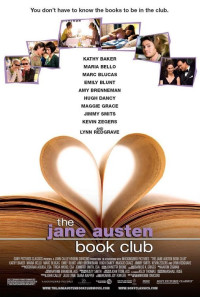 The Jane Austen Book Club Poster 1