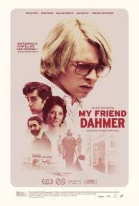My Friend Dahmer Poster 1
