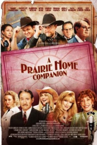 A Prairie Home Companion Poster 1