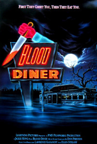 Blood Diner Poster 1