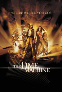 The Time Machine Poster 1