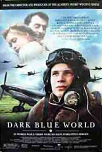 Dark Blue World Poster 1