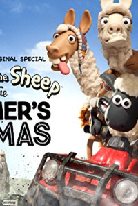 Shaun the Sheep: The Farmer's Llamas Poster 1