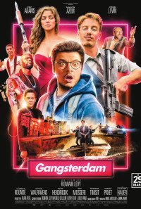 Gangsterdam Poster 1