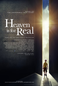 Heaven Is for Real Poster 1