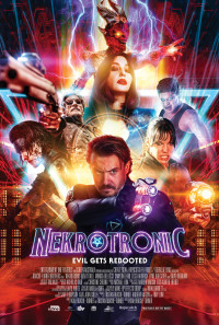 Nekrotronic Poster 1