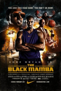 The Black Mamba Poster 1