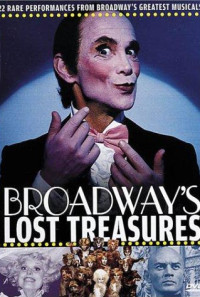 Broadway's Lost Treasures Poster 1