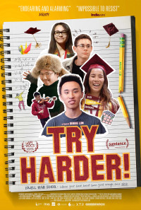 Try Harder! Poster 1