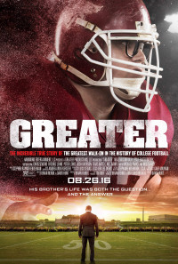 Greater Poster 1