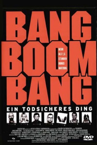 Bang Boom Bang - Ein todsicheres Ding Poster 1
