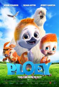 Ploey: You Never Fly Alone Poster 1