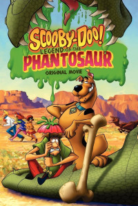 Scooby-Doo! Legend of the Phantosaur Poster 1