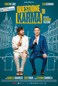 It's All About Karma Poster 1