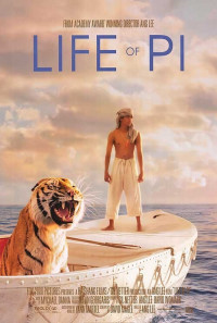 Life of Pi Poster 1