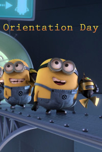 Minions: Orientation Day Poster 1