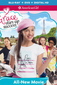 Grace Stirs Up Success Poster 1