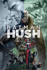Batman: Hush Poster 1