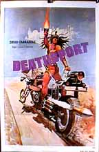 Deathsport Poster 1