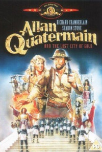 Allan Quatermain and the Lost City of Gold Poster 1