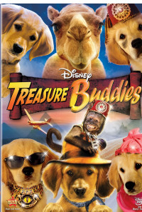 Treasure Buddies Poster 1