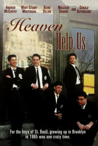 Heaven Help Us Poster 1
